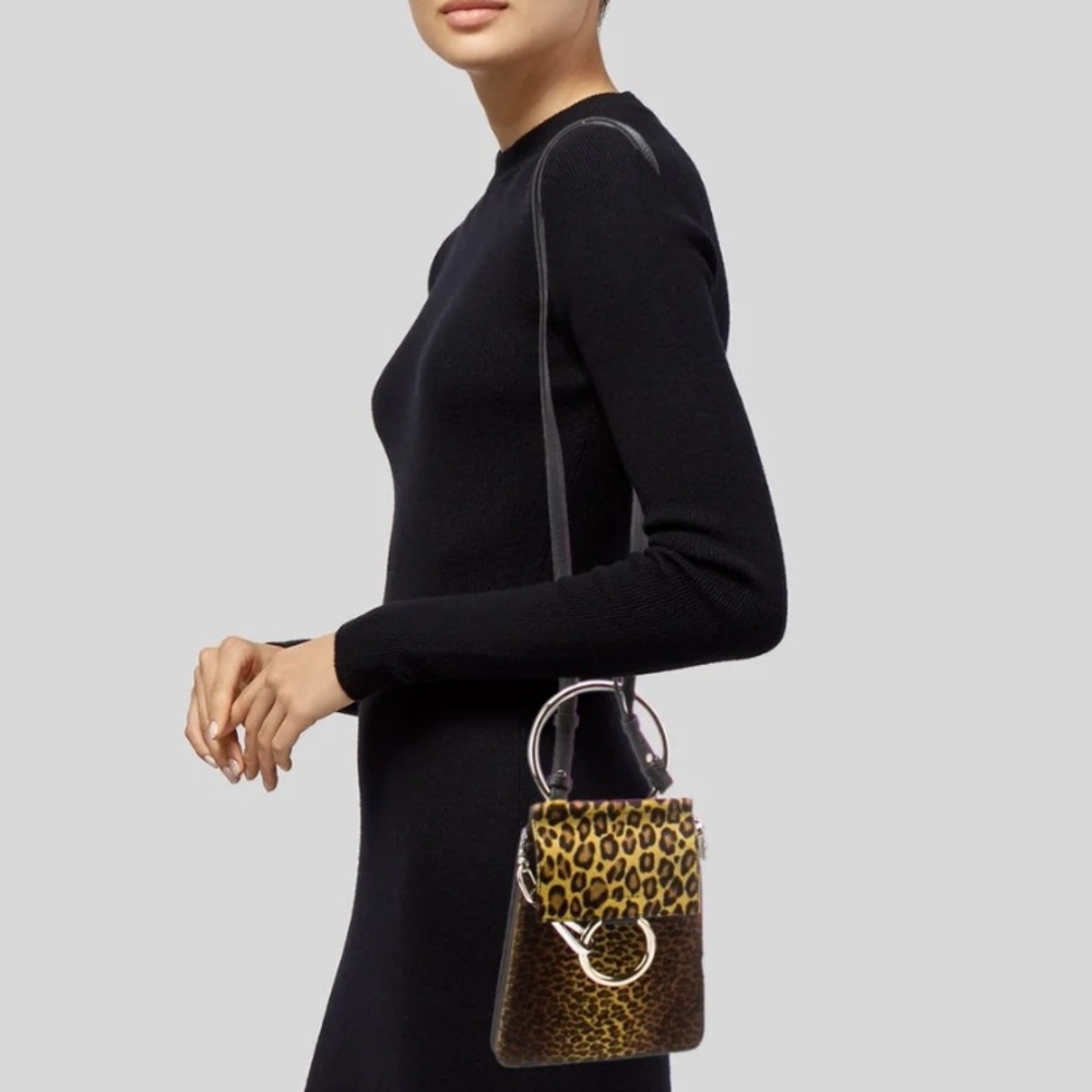 Chloe Mini Faye Bracelet Bag